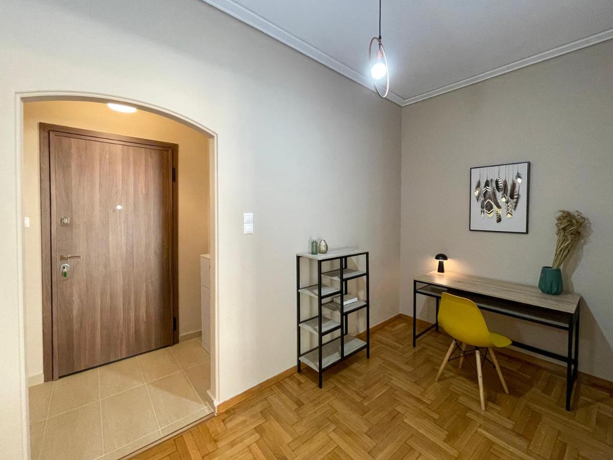 Riankour Central 90sqm apt in Panormou - Housity