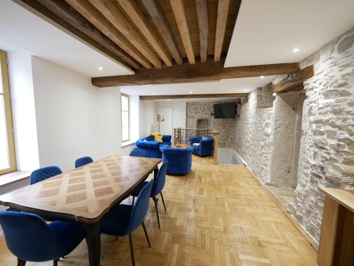 Gîte de Crémieu - Hizvo