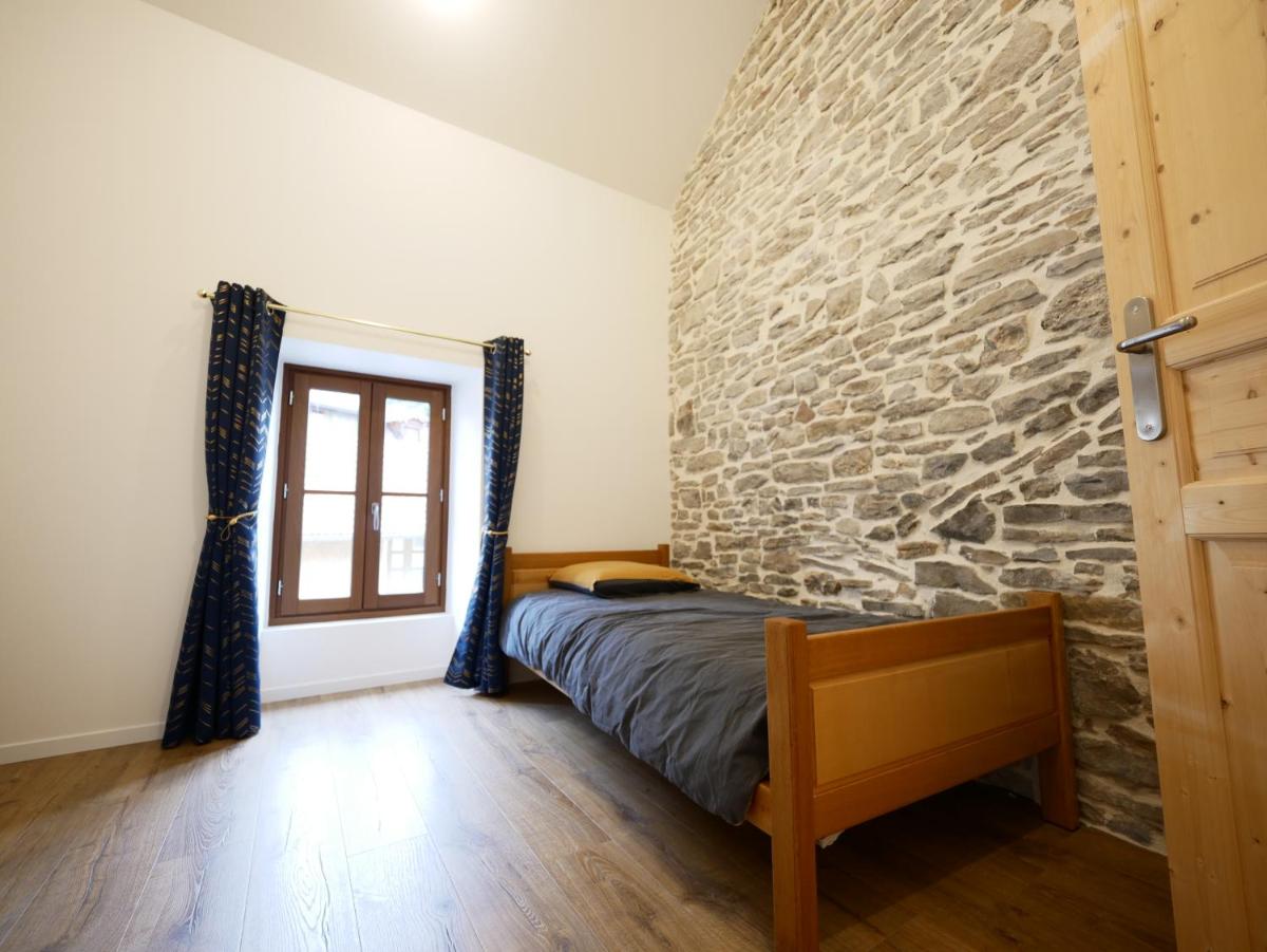 Gîte de Crémieu - Hizvo