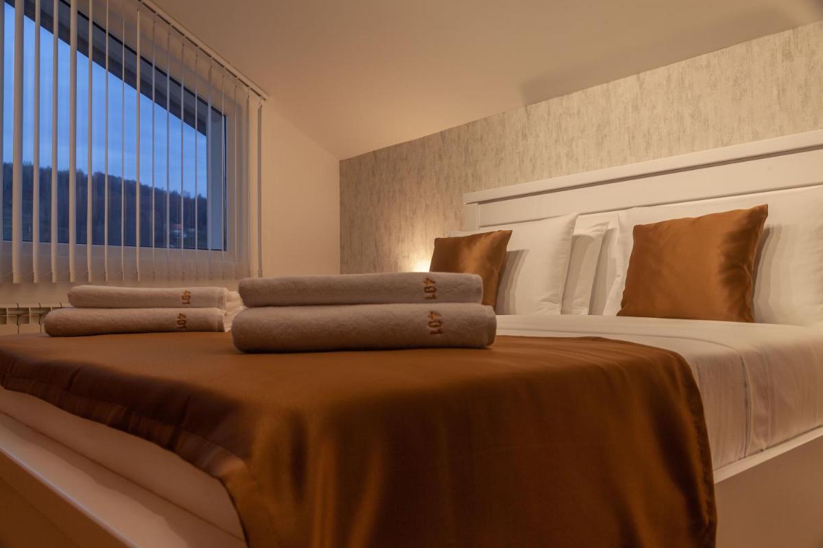 Modern Mountain - Apartman 401 - Housity