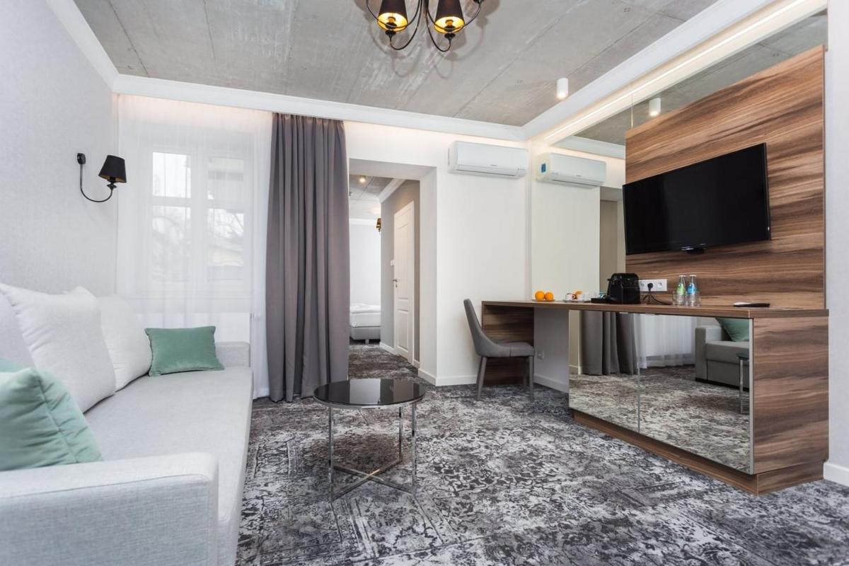 Aparthotel Rakowicka Residence - Hizvo
