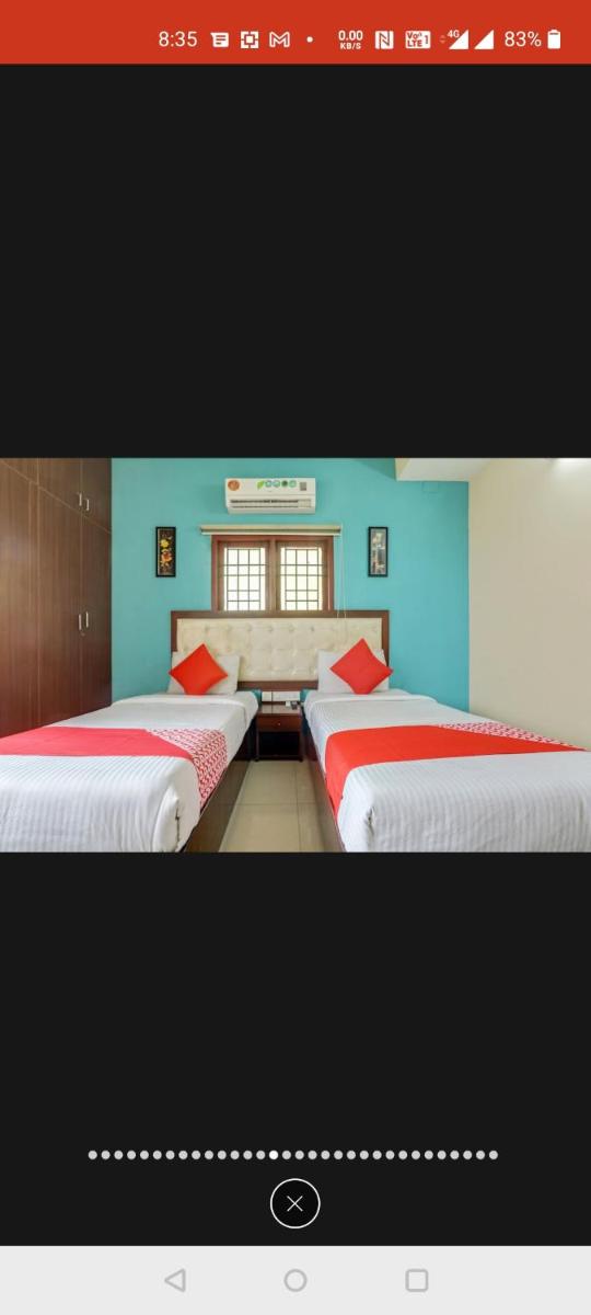 B M Residency - Housity