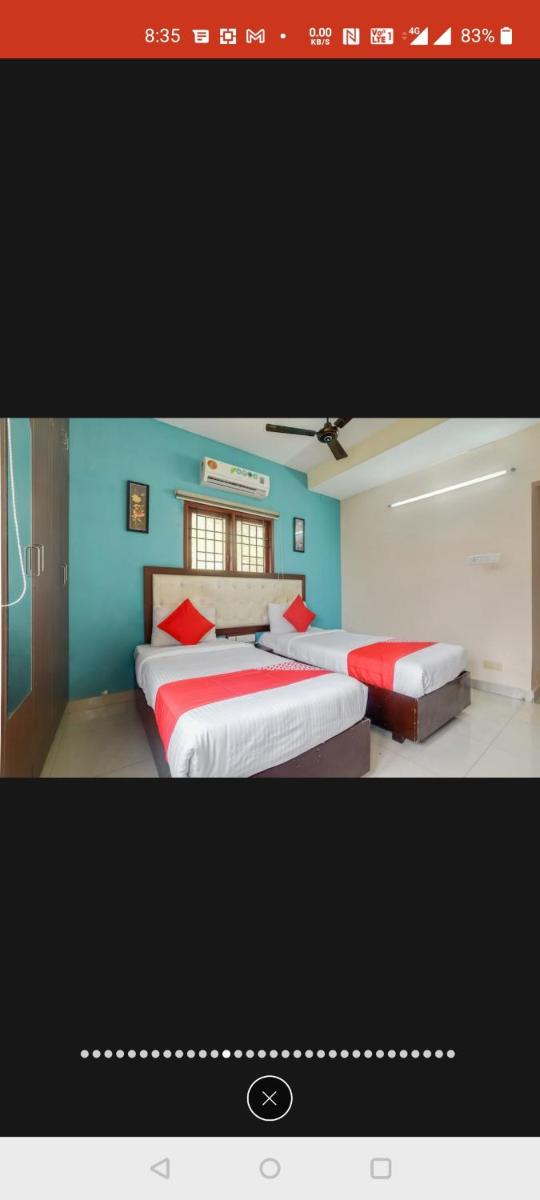 B M Residency - Housity