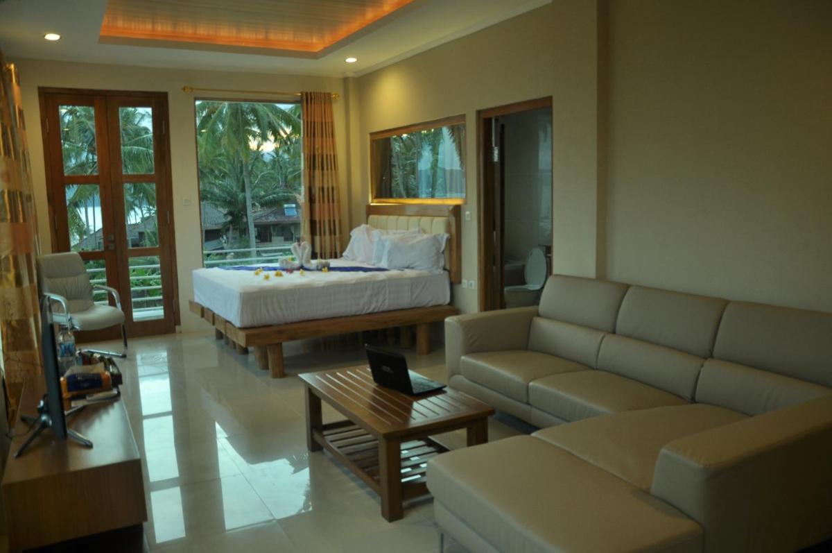 Crystal Beach Bali - Housity