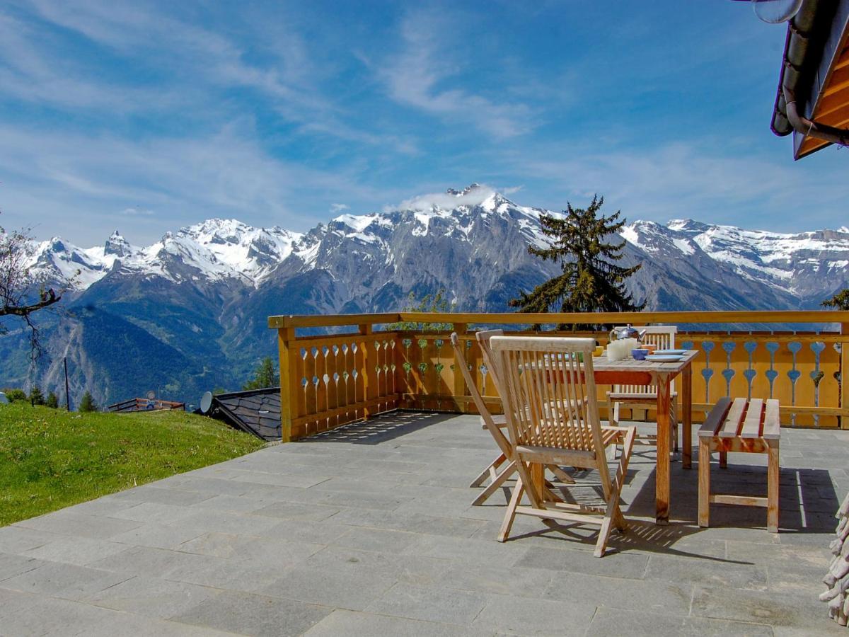 Chalet Ratatouille by Interhome - Housity