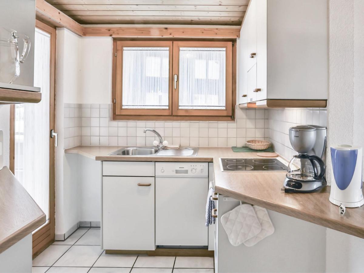 Apartment Chalet Abendrot apARTments-14 by Interhome - Housity