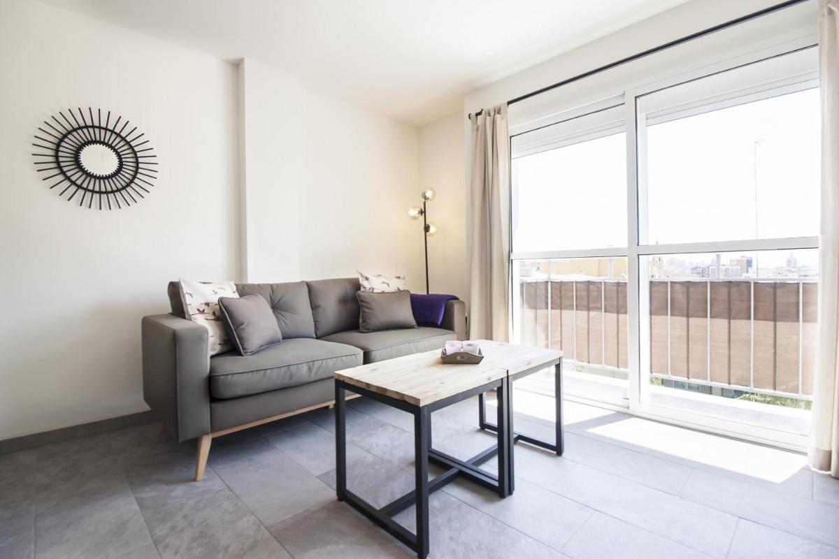 Sea & Wave Bailen by Bossh! Apartments - Housity
