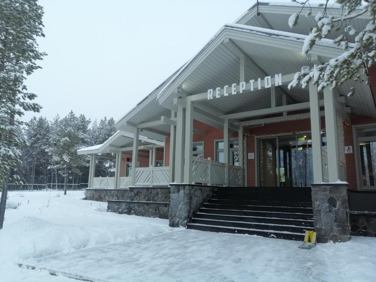 Baza Otdyha Lesnaya - Housity