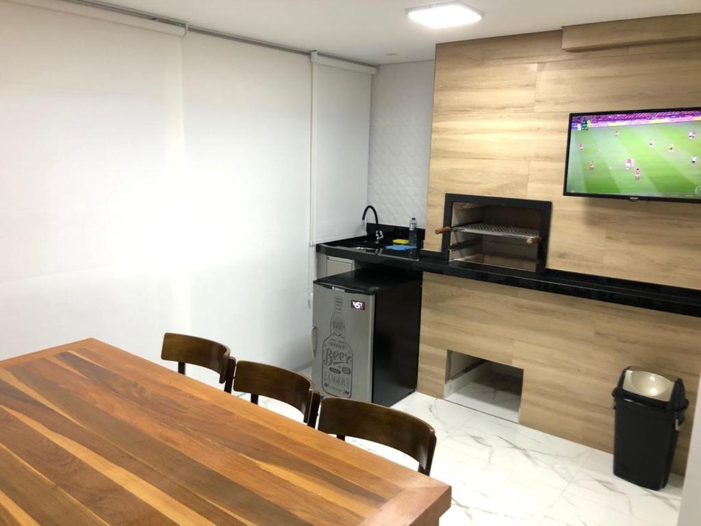 Suitetrails - Maravilhoso apartamento vista mar Enseada Guarujá