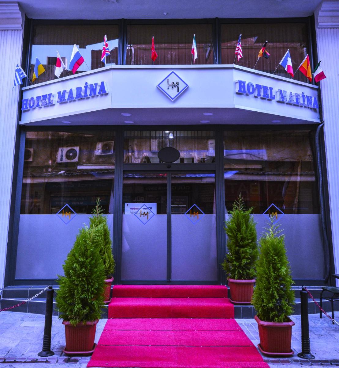 MARİNA HOTEL - Housity