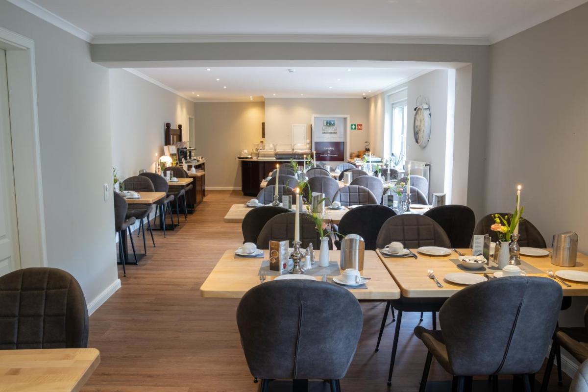 Hotel Landhaus Knappmann - Housity