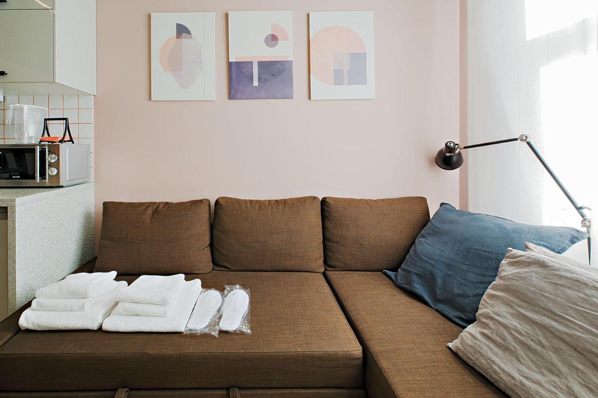 Petrovsky Lines Hotel - Housity