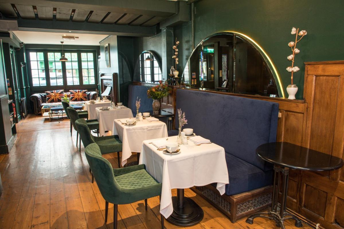 The Eton Mess Boutique Hotel - Housity