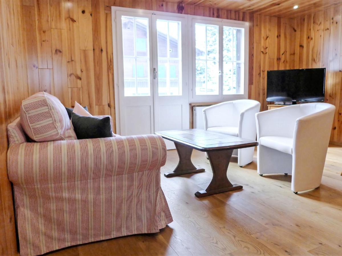 Apartment Chalet Anna by Interhome - Housity