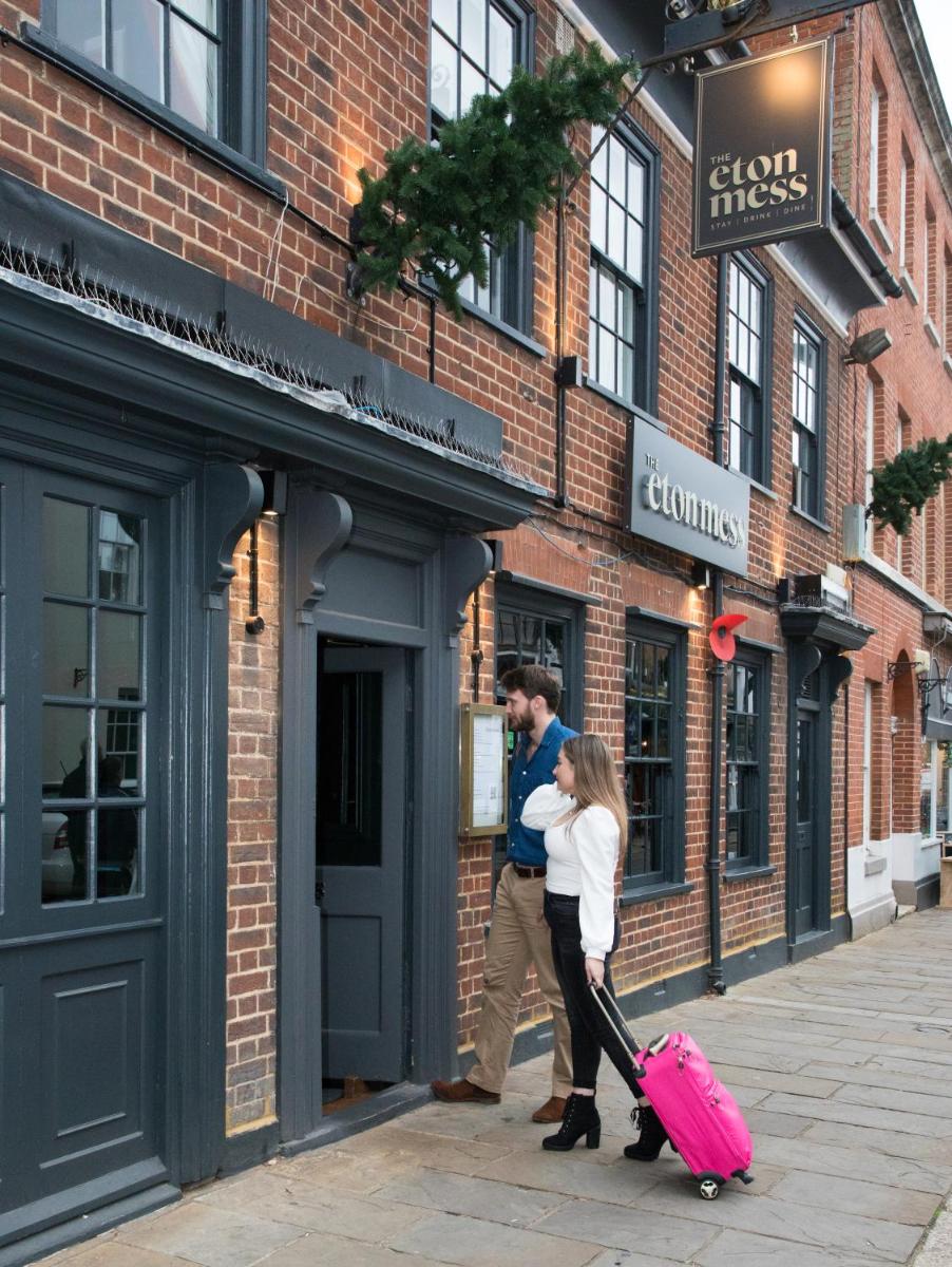 The Eton Mess Boutique Hotel - Housity