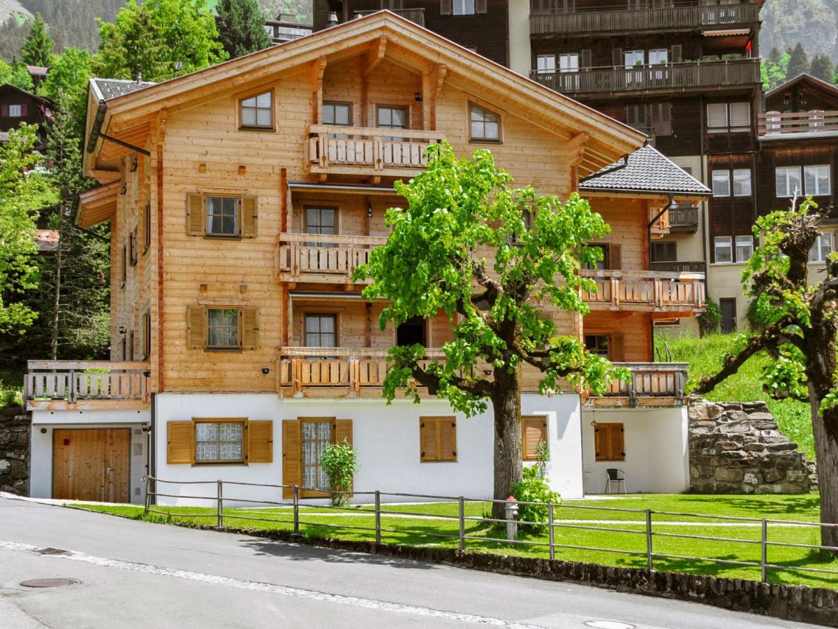 Apartment Alpina by Interhome - Housity