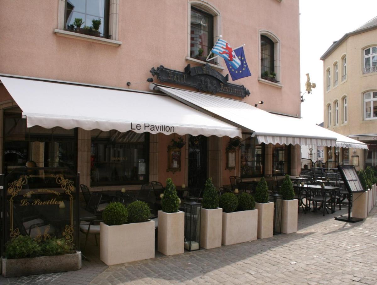 Suitetrails - Le Pavillon