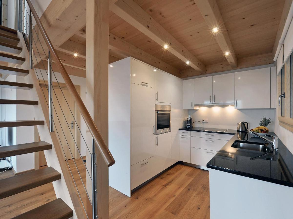Apartment Buggeli A by Interhome - Housity