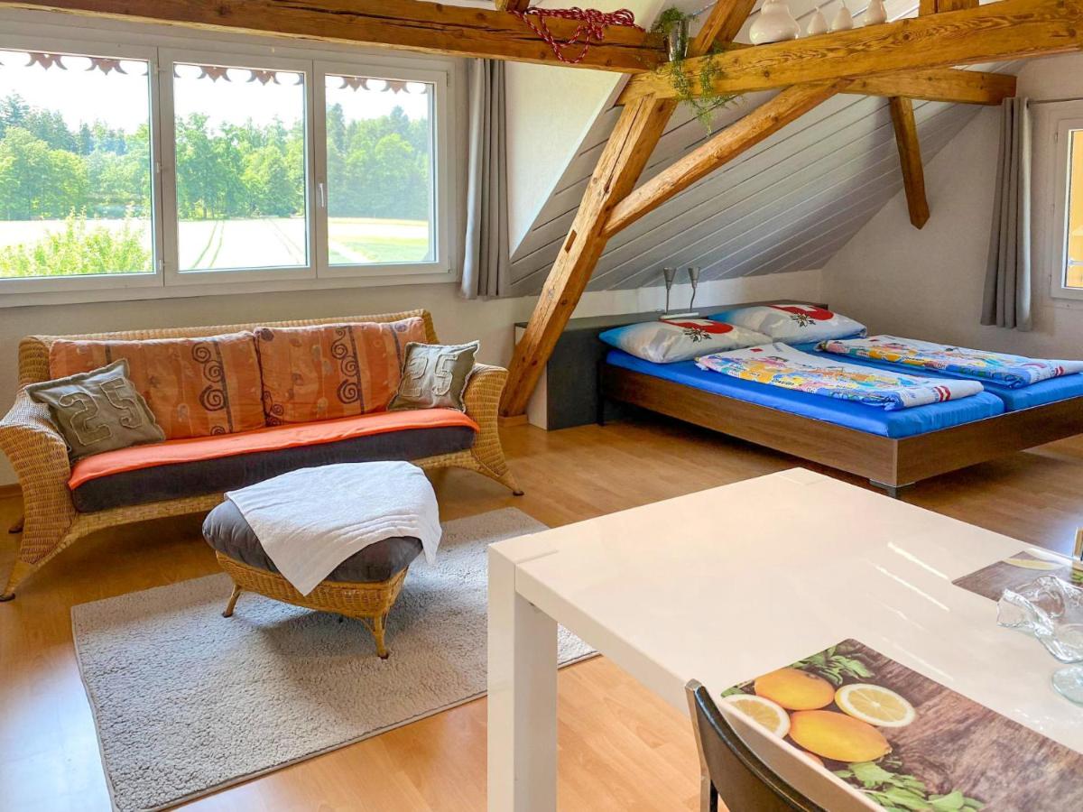 Studio Arn's Dachstudio by Interhome - Housity