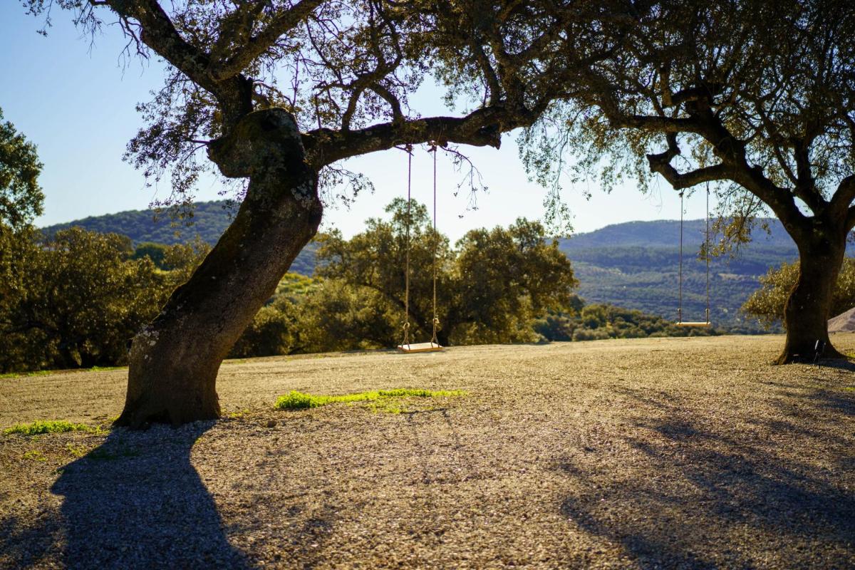 Paisaje cerca de este hotel