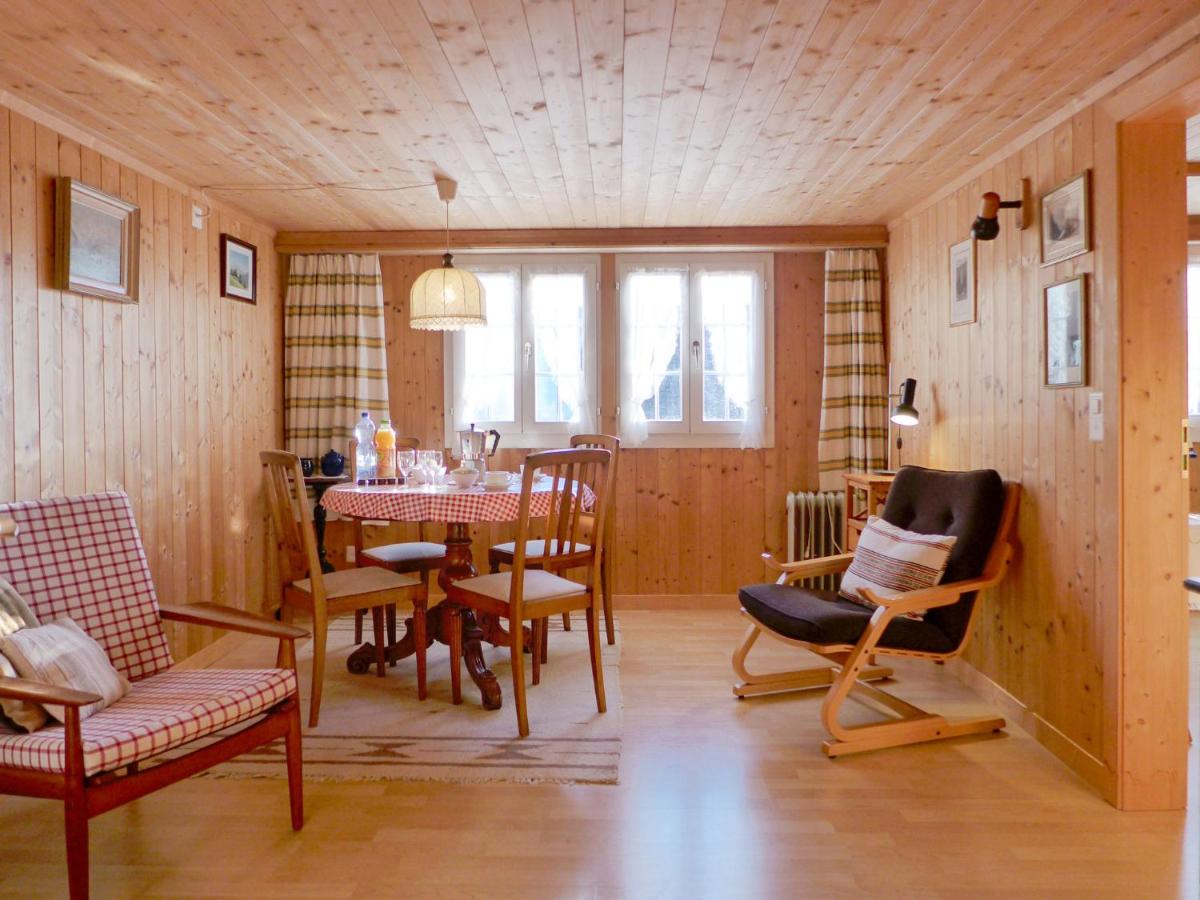 Holiday Home Chalet Esther by Interhome - Housity