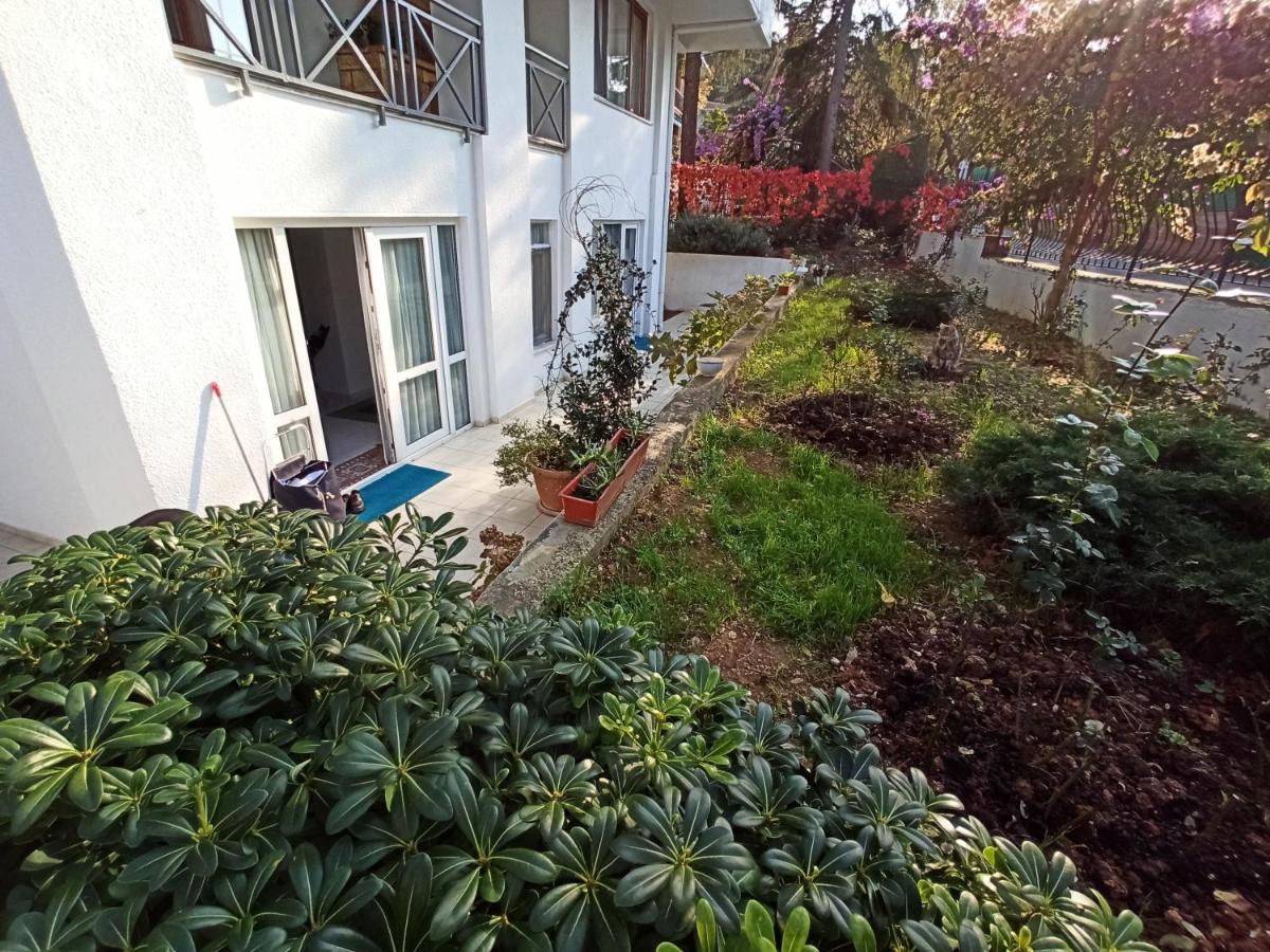 Garden flat in Prince islands, Heybeliada - Housity