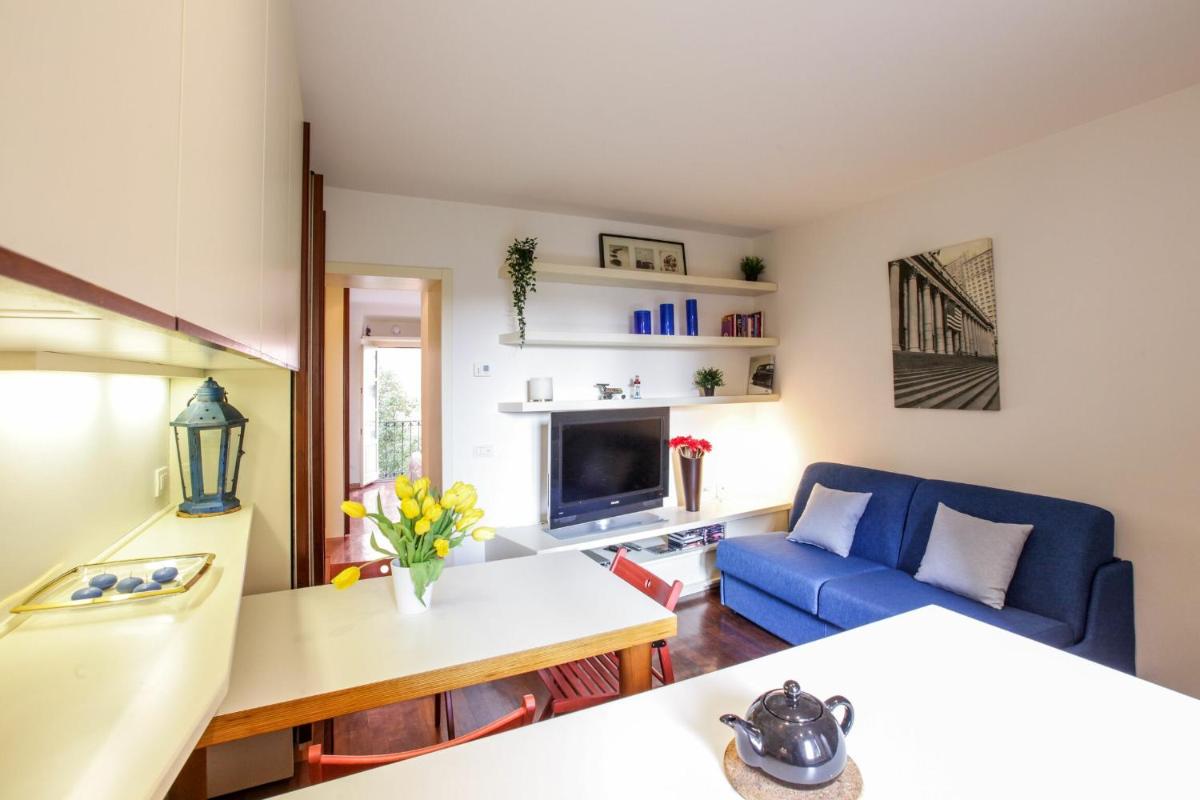 San Vittore- One Bedroom - Housity