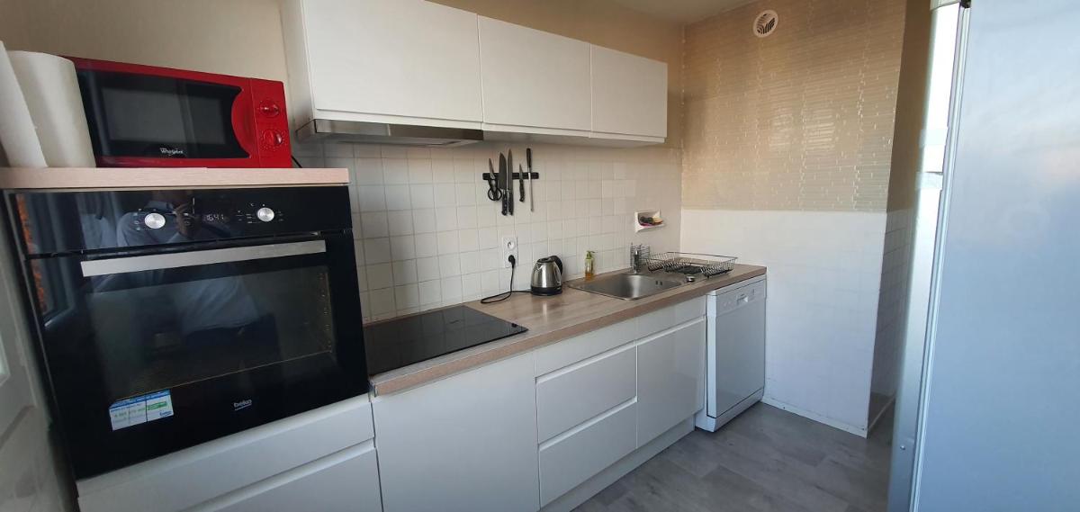 Magnifique appartement de 56m² avec balcon - Housity