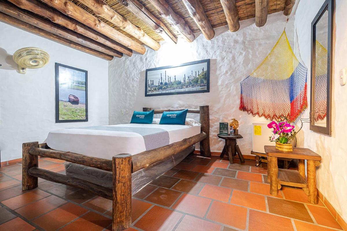 Ayenda Boutique Macaregua Girón - Housity