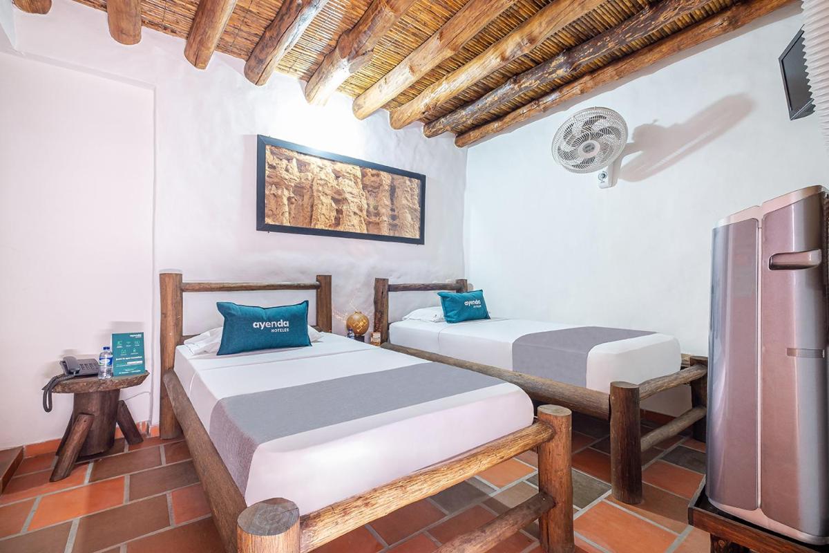 Ayenda Boutique Macaregua Girón - Housity