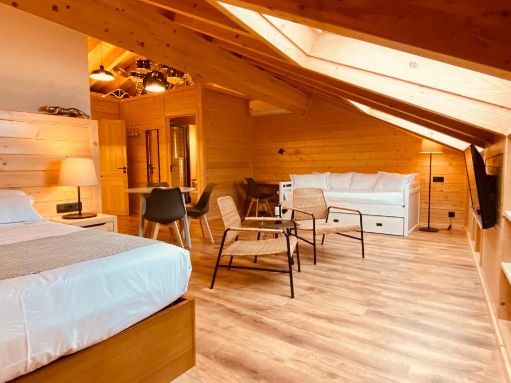 Apartamentos La Casina de los Músicos - Housity