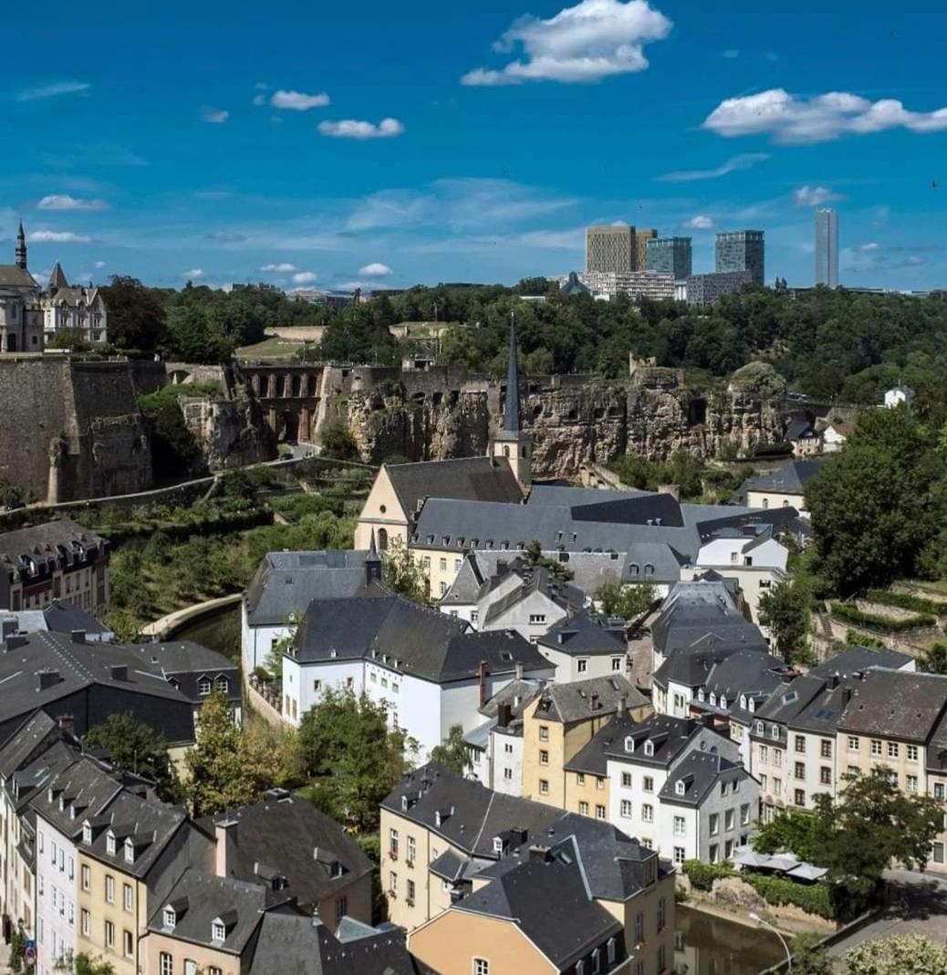 Suitetrails - Apartment in City Center of Luxembourg
