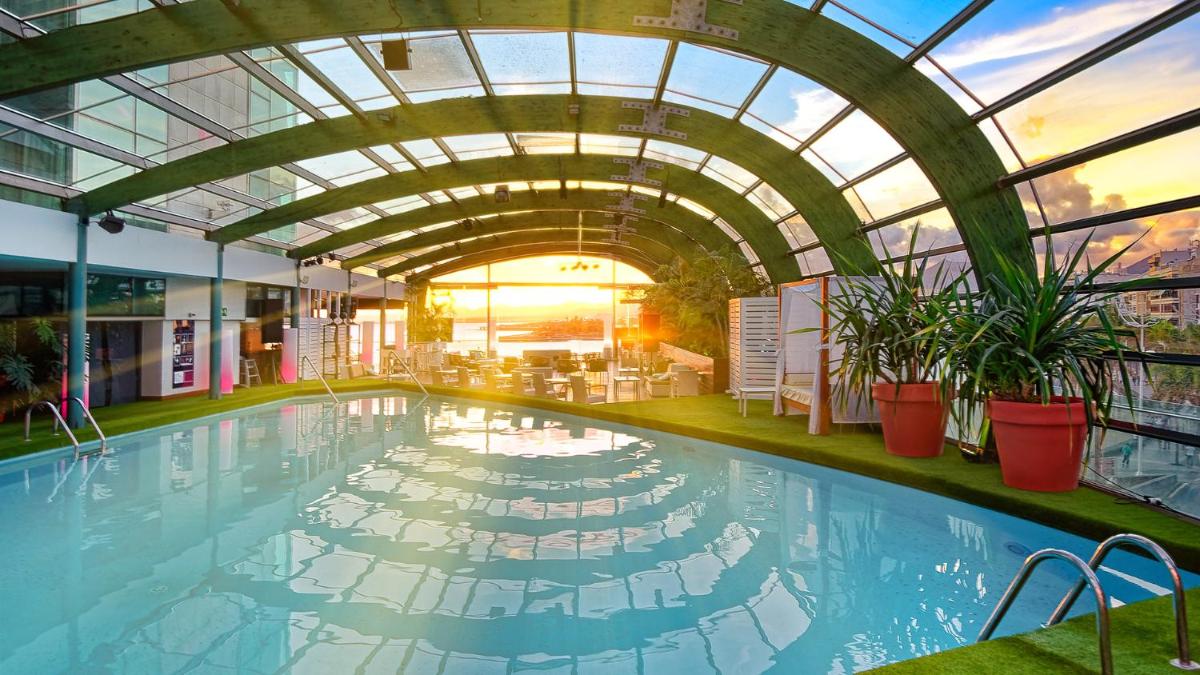 Piscina en o cerca de Arrecife Gran Hotel & Spa