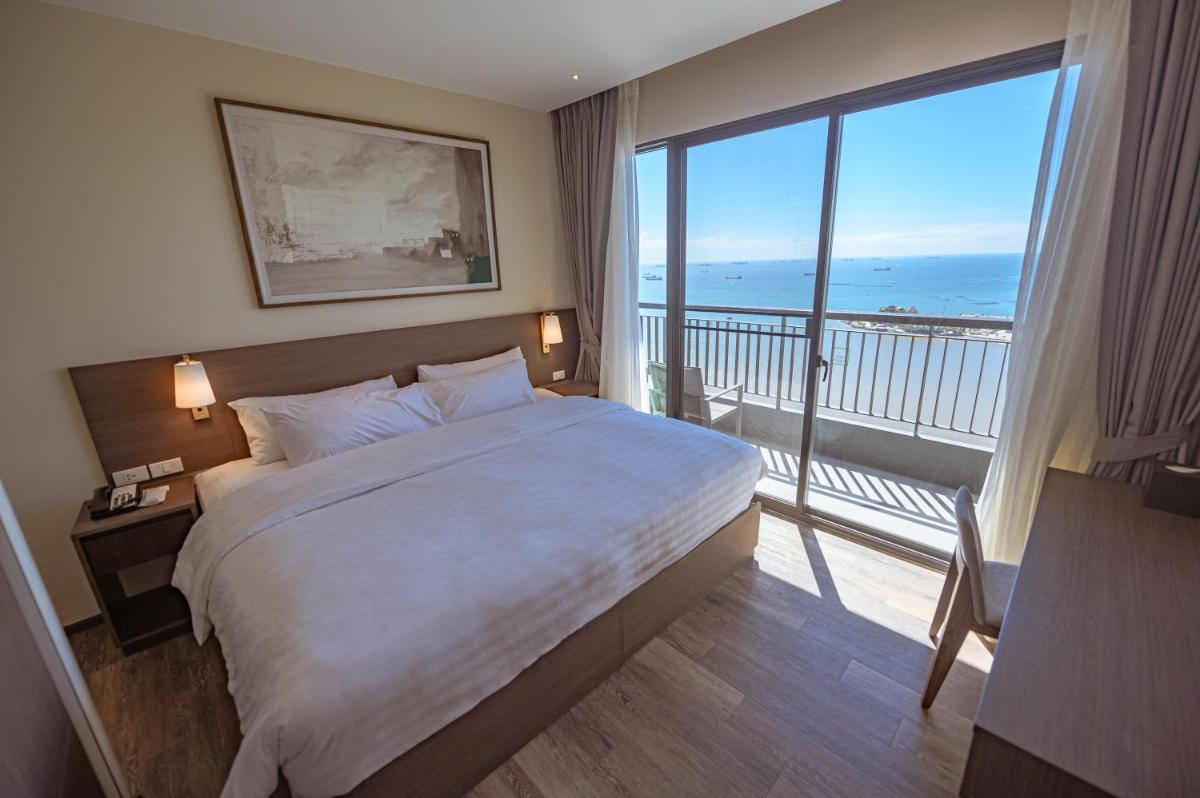 Oakwood Hotel & Residence Sriracha - SHA Extra Plus - Housity