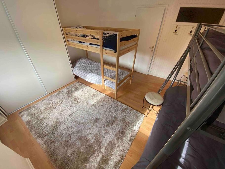 Appartement Émile Gallé. - Housity