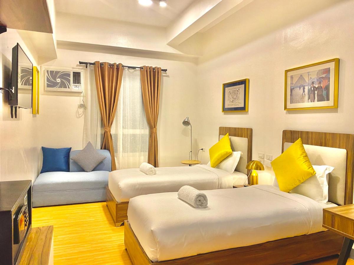 I Suites Malate Hotel & Condotel - Housity