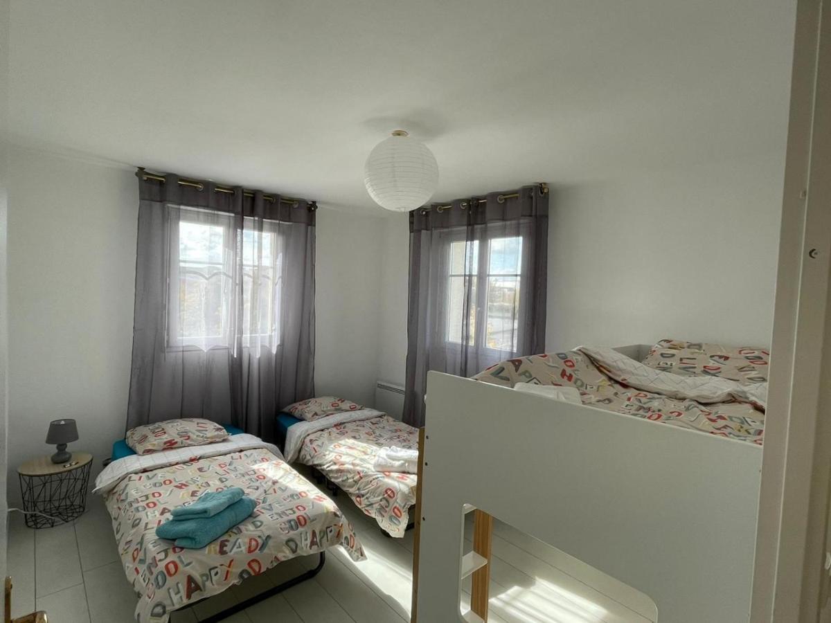 Charmant appartement duplex à 5min de Disney. - Housity