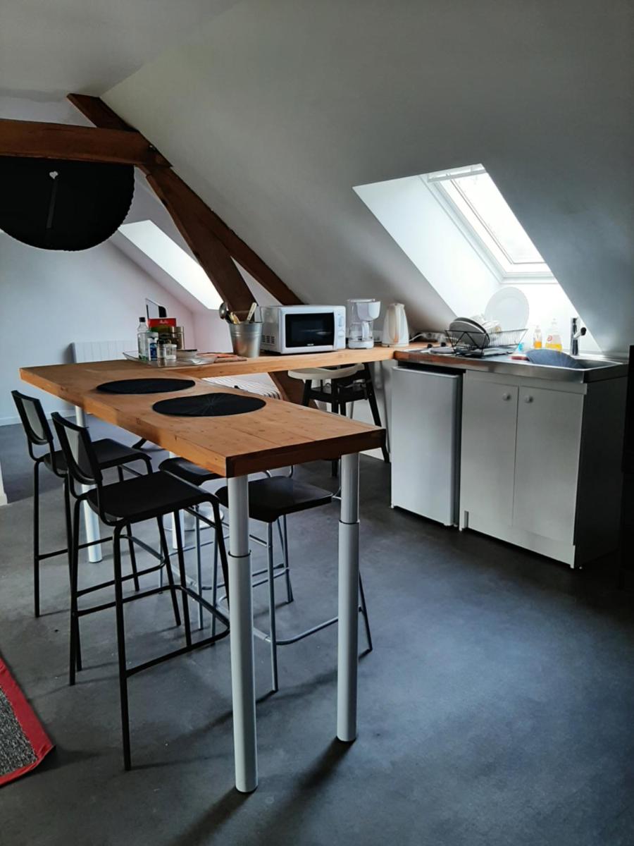 La campagne tout près de la ville appartement - Housity