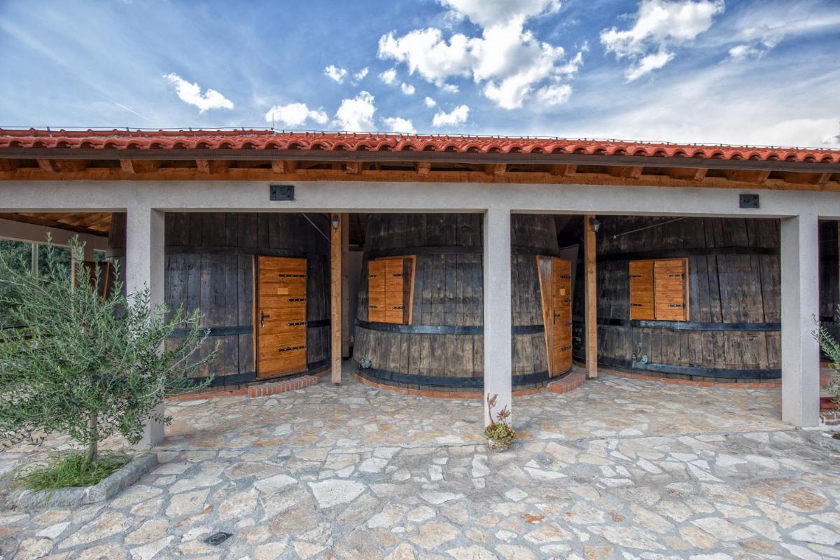 Agroturizam Duvančić - Konoba dida Marka - Housity