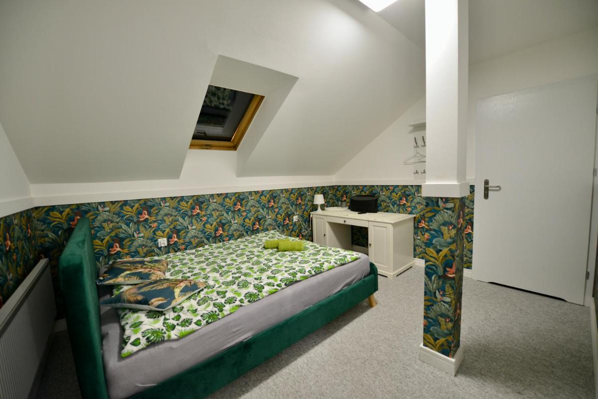 Pokoje Gościnne u Klimosza - Housity
