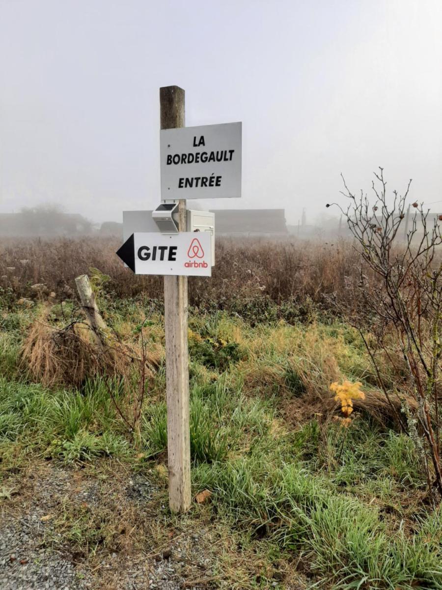 La campagne tout près de la ville gite - Housity