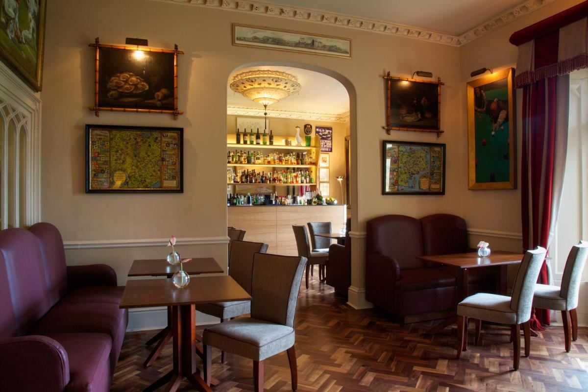 The Bath Priory - A Relais & Chateaux Hotel - Housity