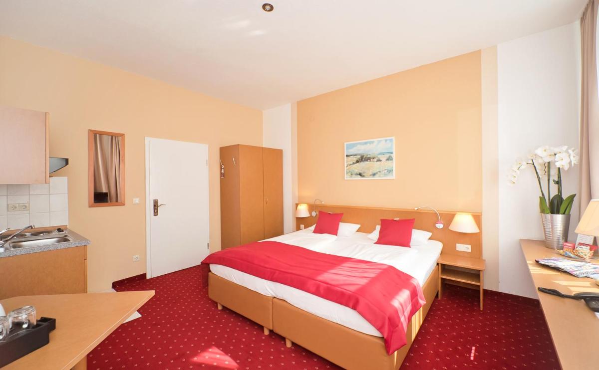 City-Hotel Am Wasserturm Halle - Housity