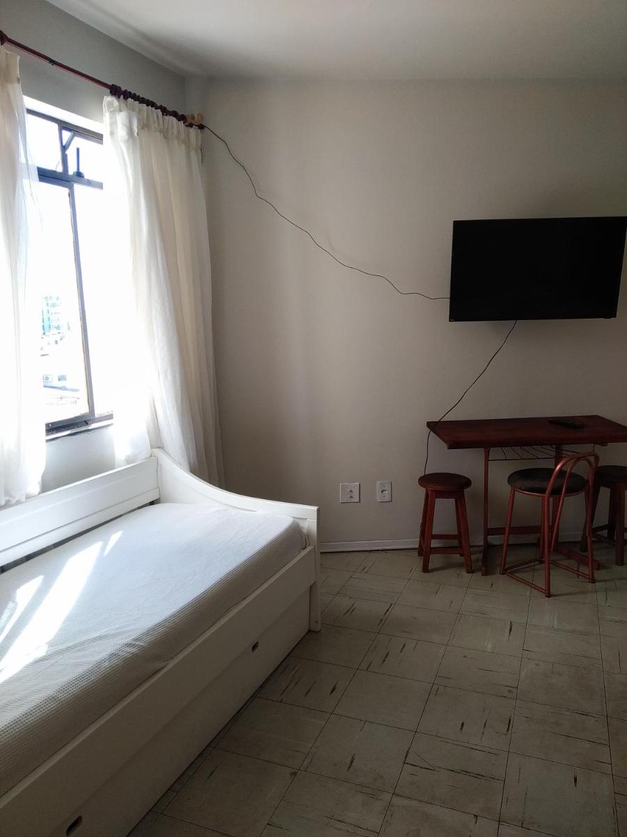 Apartamento mobiliado com garagem - Housity