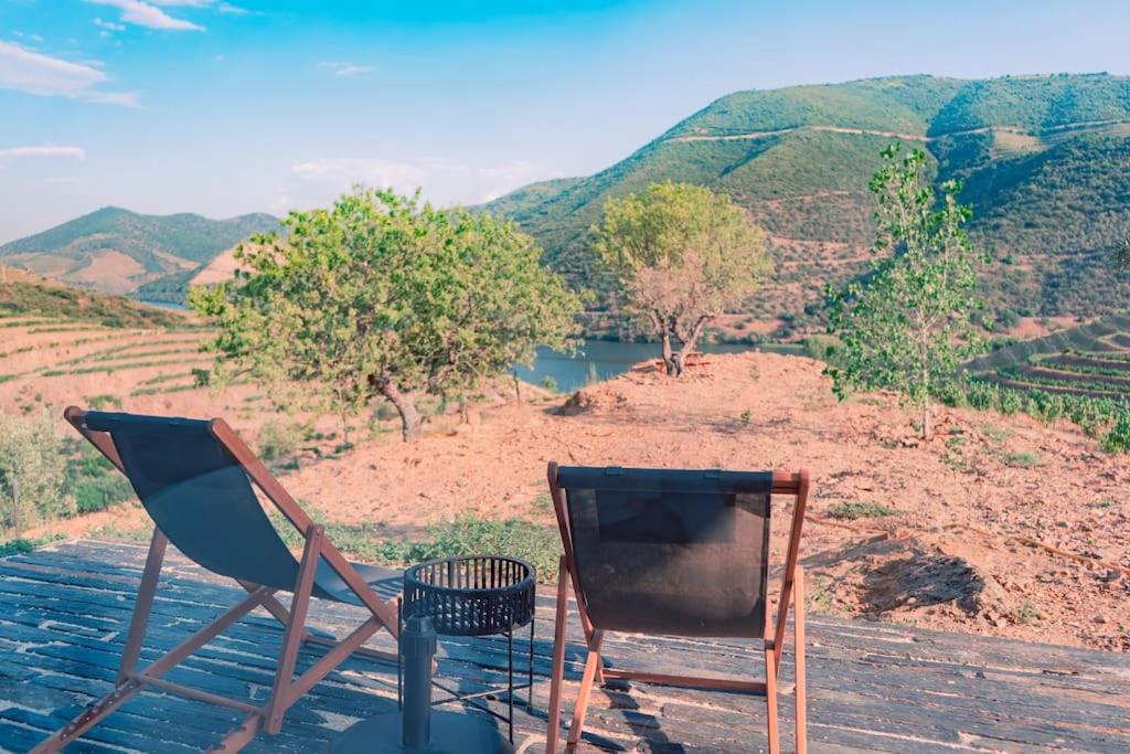 Casa do Losango - the Douro river as a border - Housity