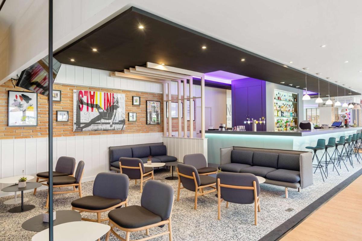 Photo de la galerie de l'établissement Radisson Blu Hotel Toulouse Airport, à Blagnac