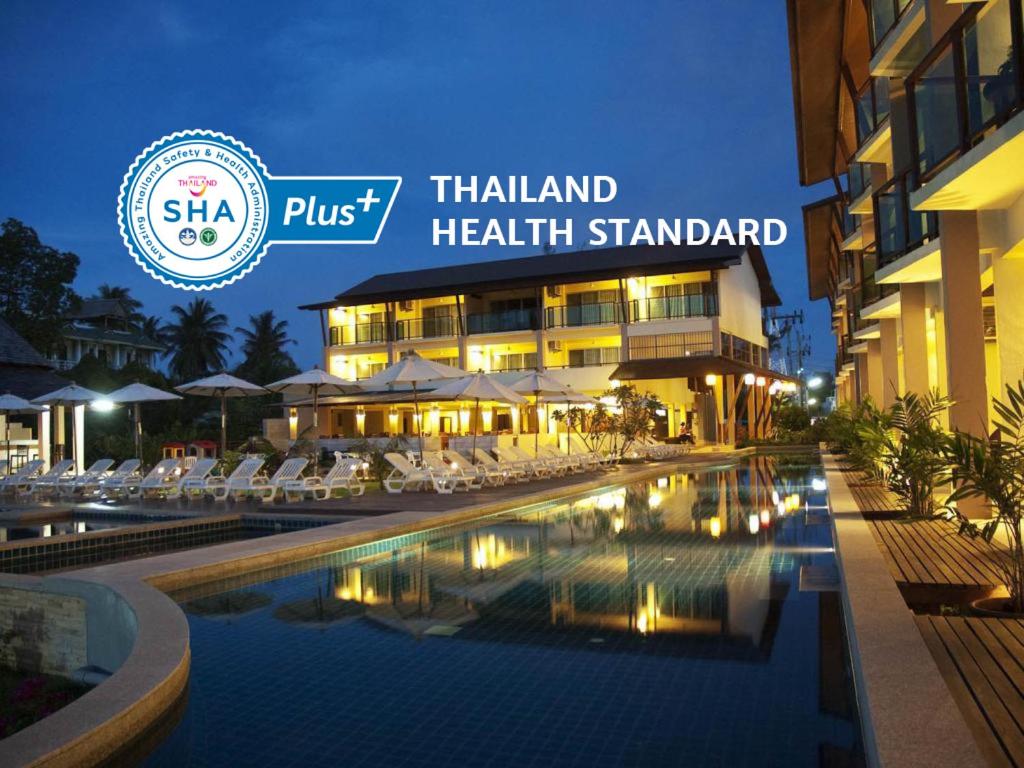 Suitetrails - LANTA PURA beach resort-SHA extra plus