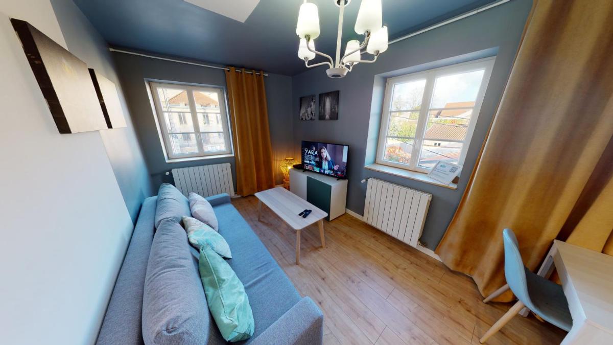 ☆ Gite 4 chambres ☆ vue vieille ville ☆ NETFLIX ☆ - Housity