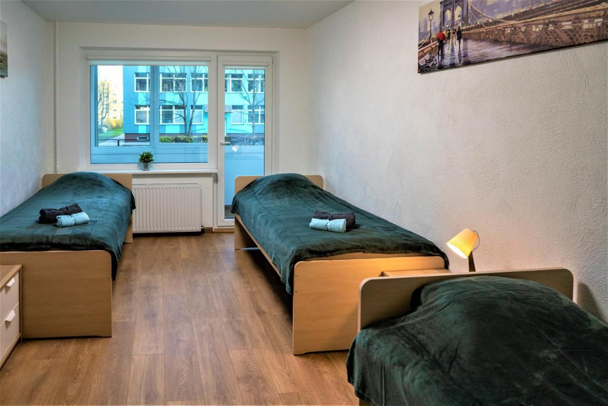 Draugystės apartments - Housity