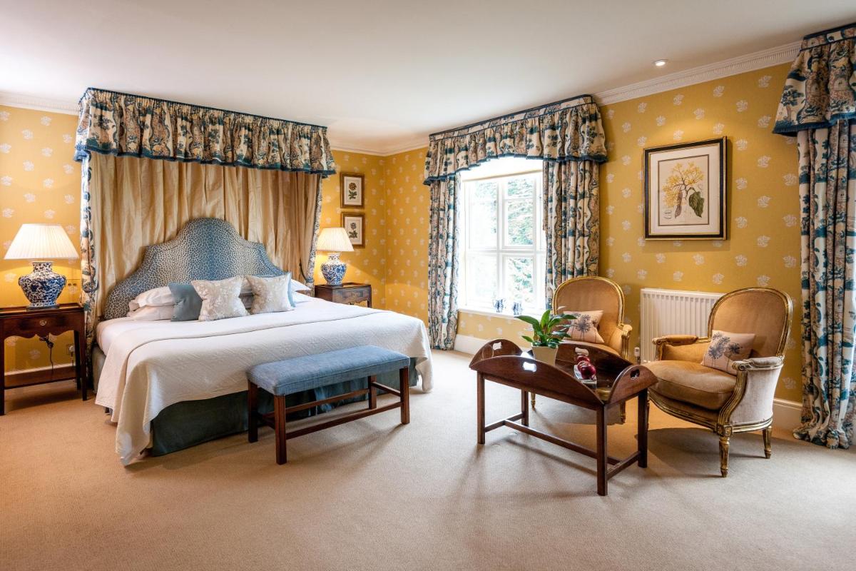 The Bath Priory - A Relais & Chateaux Hotel - Housity